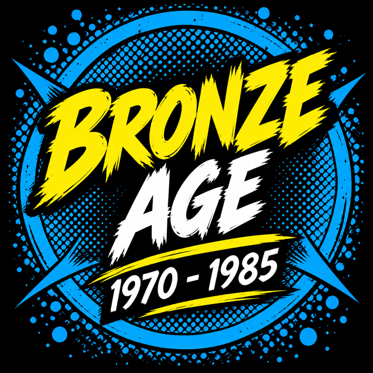 Bronze: 1970-1985