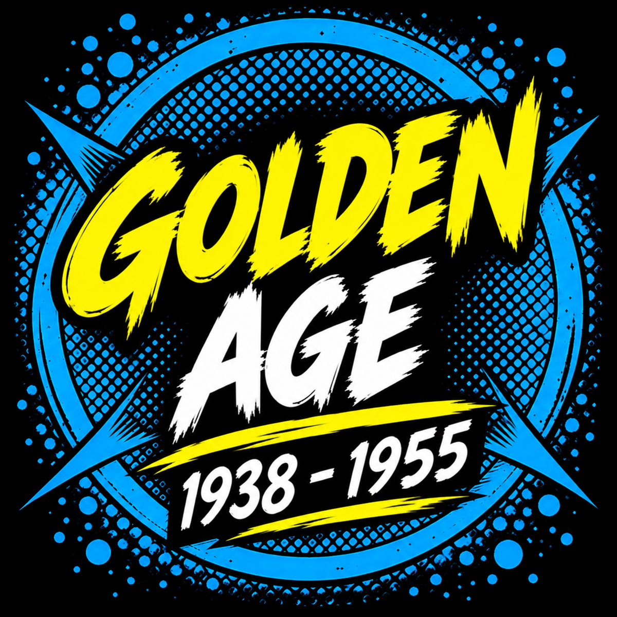 Golden: 1938-1955