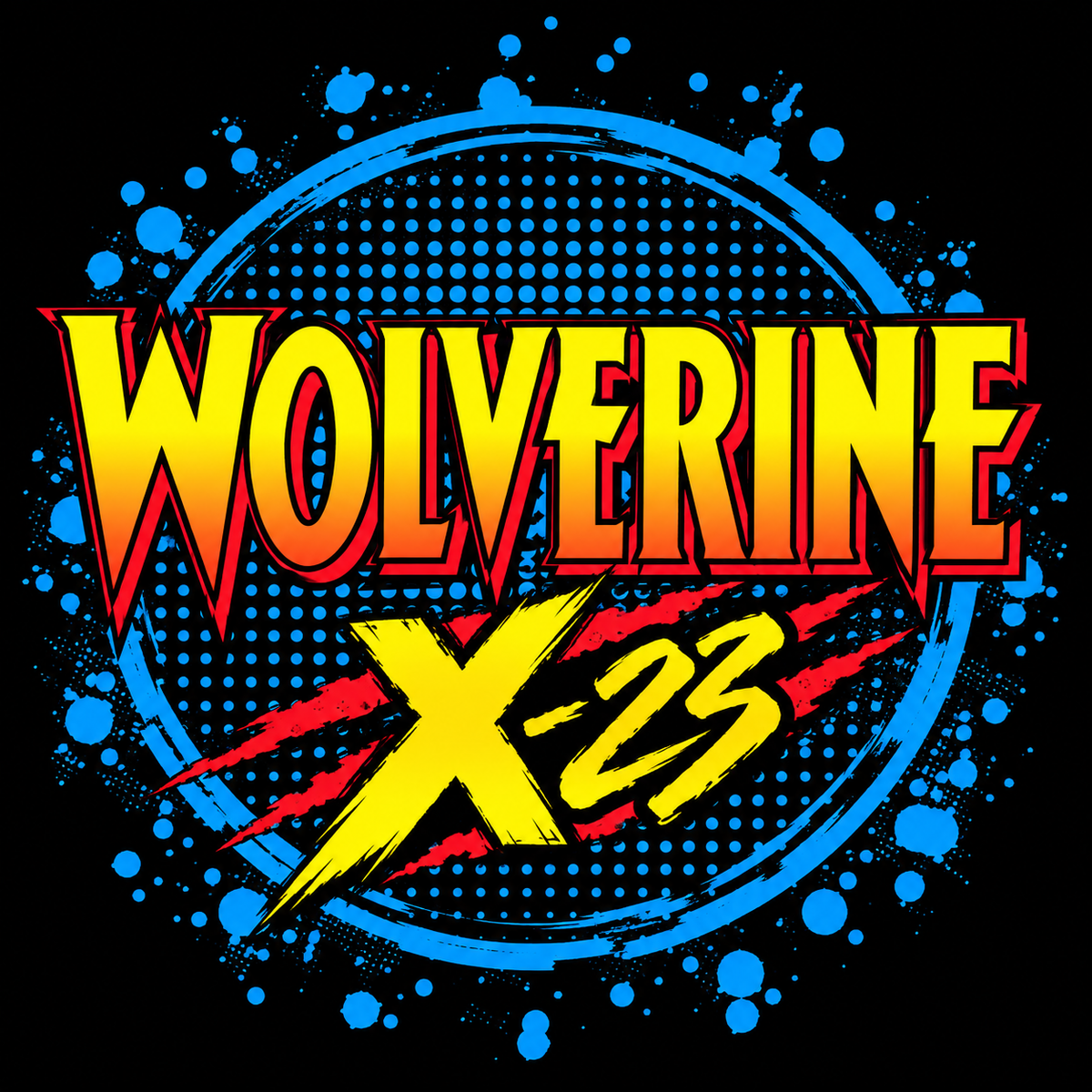 Wolverine/X-23