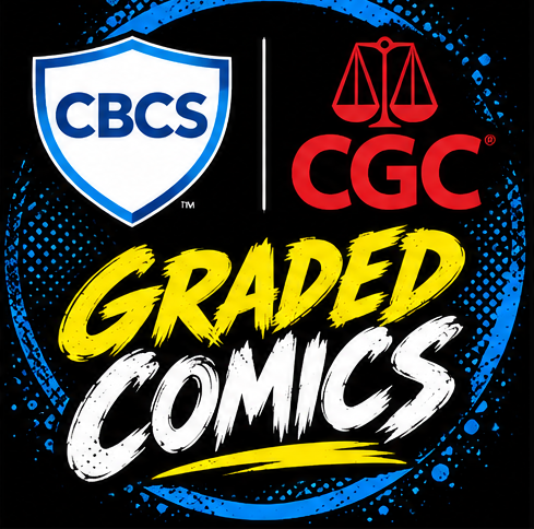 Graded Comics