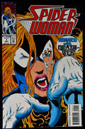 Spider-Woman #1 (1993) Julia Carpenter Death-Web Marvel Comics