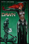Dawn #4 (1996) Joseph Michael Linsner Sirius Entertainment