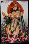 Dawn #1 (1995) Joseph Michael Linsner Sirius Entertainment