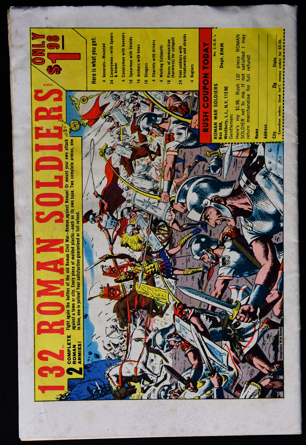 Captain Marvel #4 1968 Marvel Gene Colan Sub-Mariner Namor Silver Age