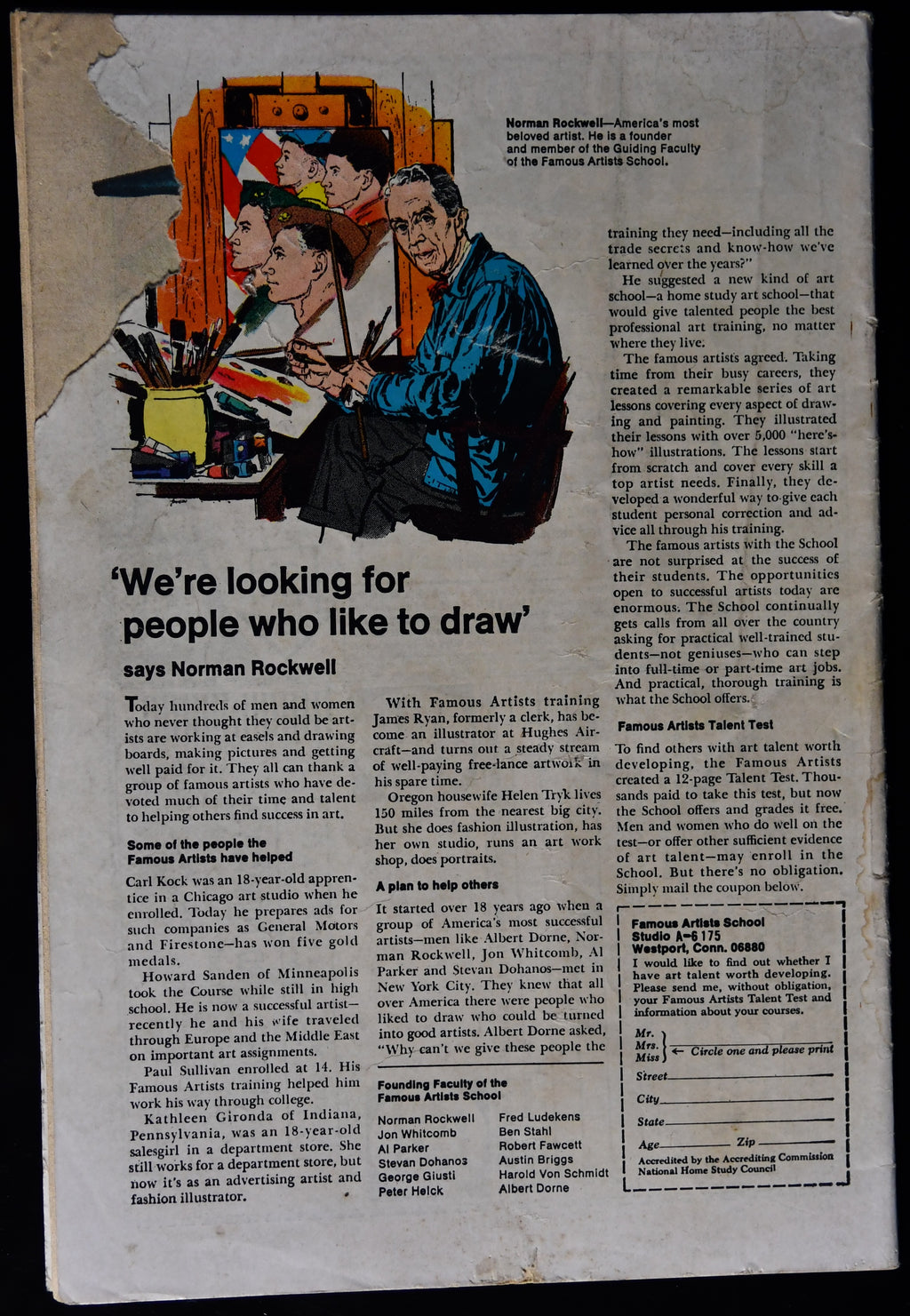 Daredevil #57 1969 Matt Murdock Reveals Identity to Karen Page Marvel