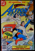 Action Comics #484 (1978) Superman Takes a Wife 40th Anniversary