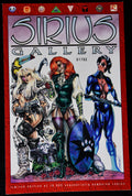 Sirius Gallery #1 Limited Edition 01192/10000 Joseph Michael Linsner