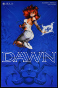 Dawn #3 (1995) Joseph Michael Linsner Sirius Entertainment