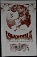 Vampirella Lives #1 R.I.P. Joe Quesada Die-Cut Cover 1996 Harris Comics