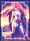 Jenifer Ann Signed Red Sonja Cosplay Women of Dynamite Box Topper 1 of 2
