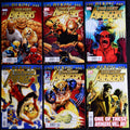 New Avengers Vol. 2 #1-13 Complete Opening Run Marvel 13-Book Comic Lot