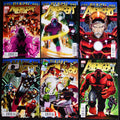 Avengers Vol. 4 #2-11 #12.1 #13-14 Marvel 2010 13-Book Comic Lot