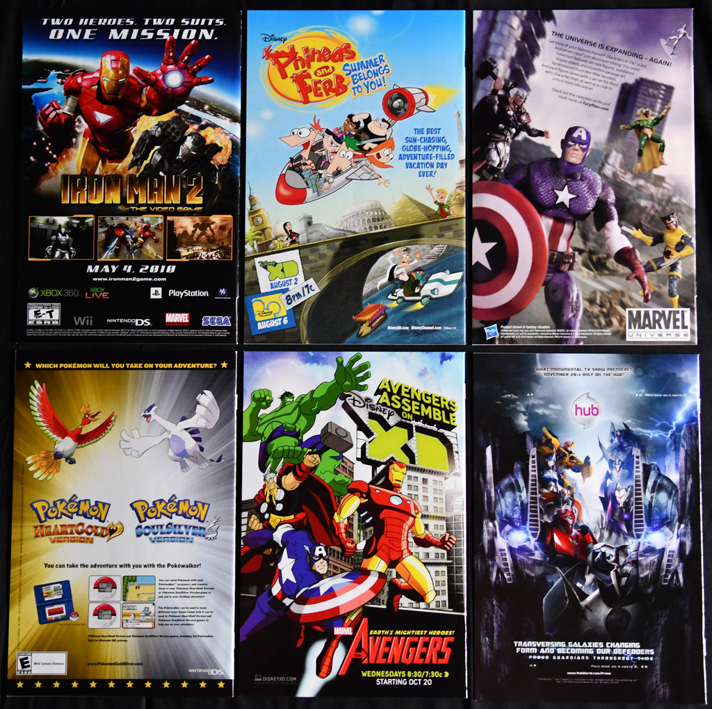 Avengers Vol. 4 #2-11 #12.1 #13-14 Marvel 2010 13-Book Comic Lot