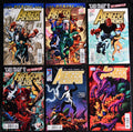 Avengers Academy #1-15 + #14.1 Giant-Size & More Marvel 21-Book Comic Lot