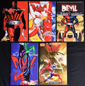 Project Superpowers Heroes & Villains 15-Book Lot Alex Ross Dynamite