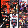 Black Terror #1-9 Alex Ross Project Superpowers Dynamite 9-Book Run