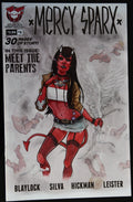 Mercy Sparx #9 Devil's Due 2015