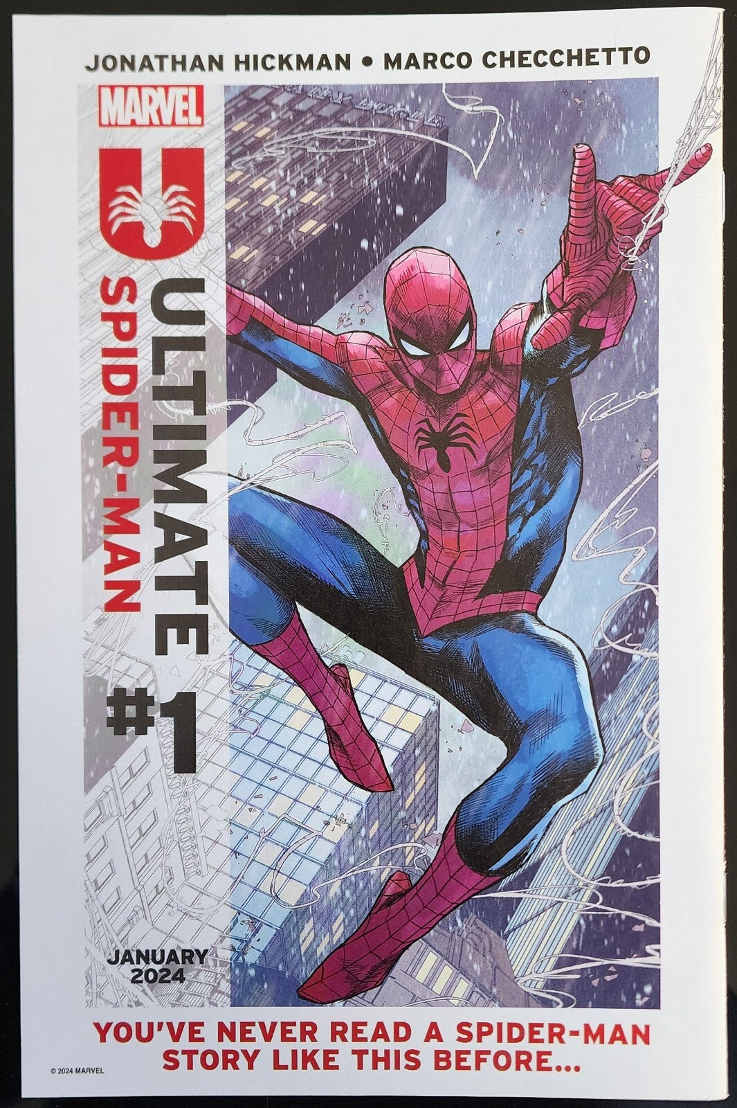Miles Morales Spider-Man #12 Spider-Man 2 Game Variant 2023