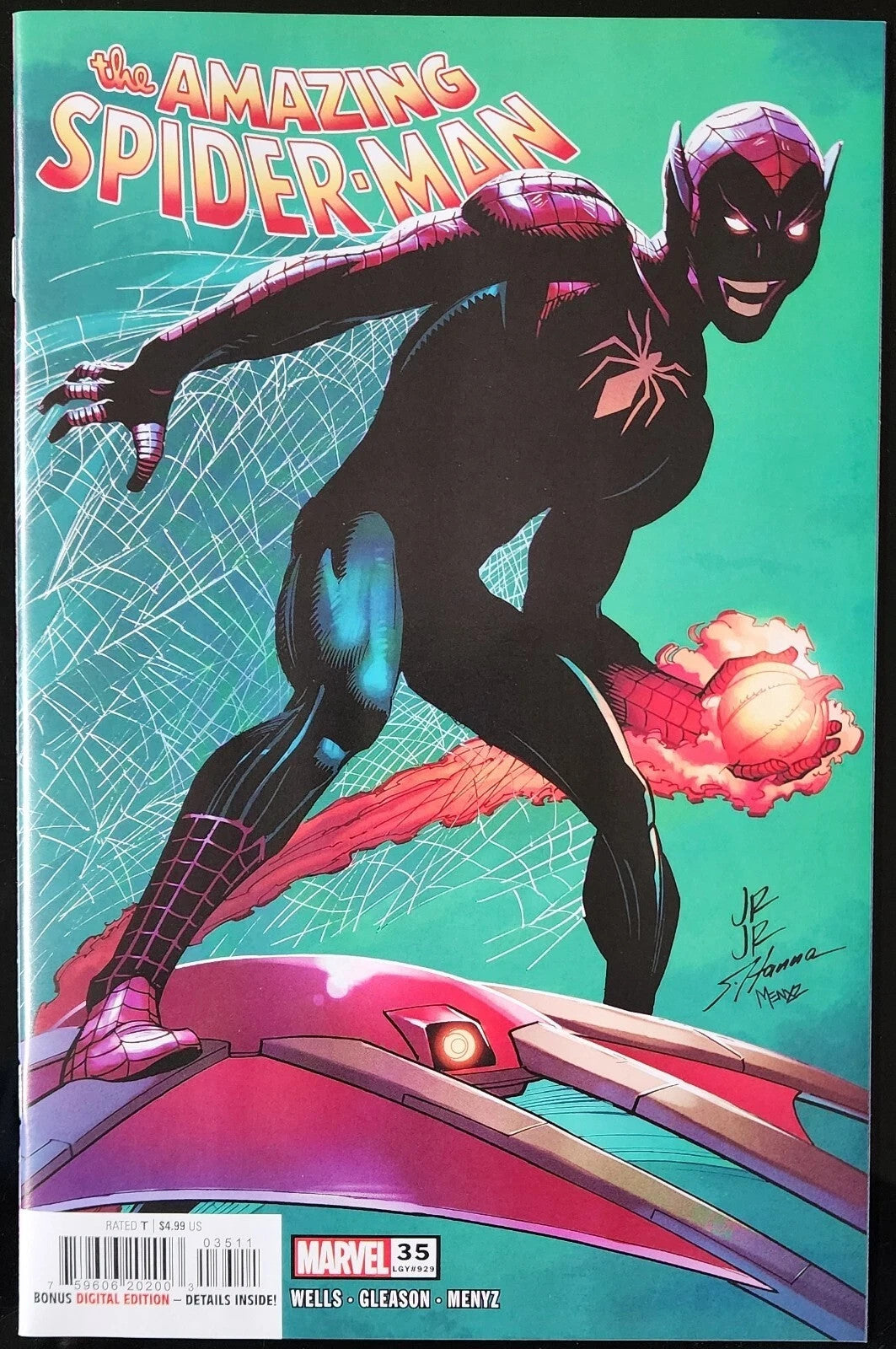 Amazing Spider-Man, Vol. 6 (2022-2025) Choose Your Issue