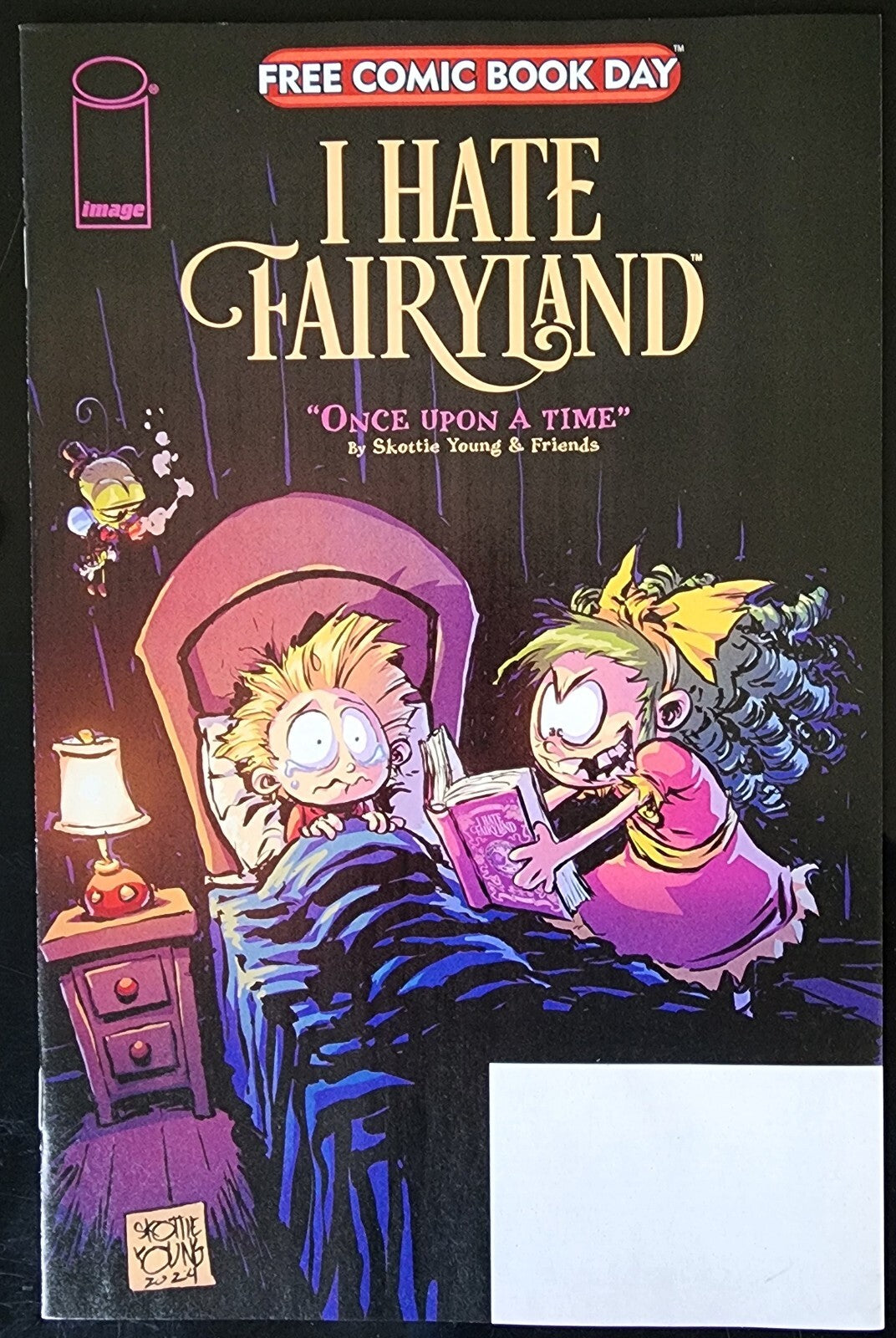 Free Comic Book Day 2025: I Hate Fairyland