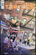 Teenage Mutant Ninja Turtles #143 Cover A-Gavin Smith (IDW Publishing September