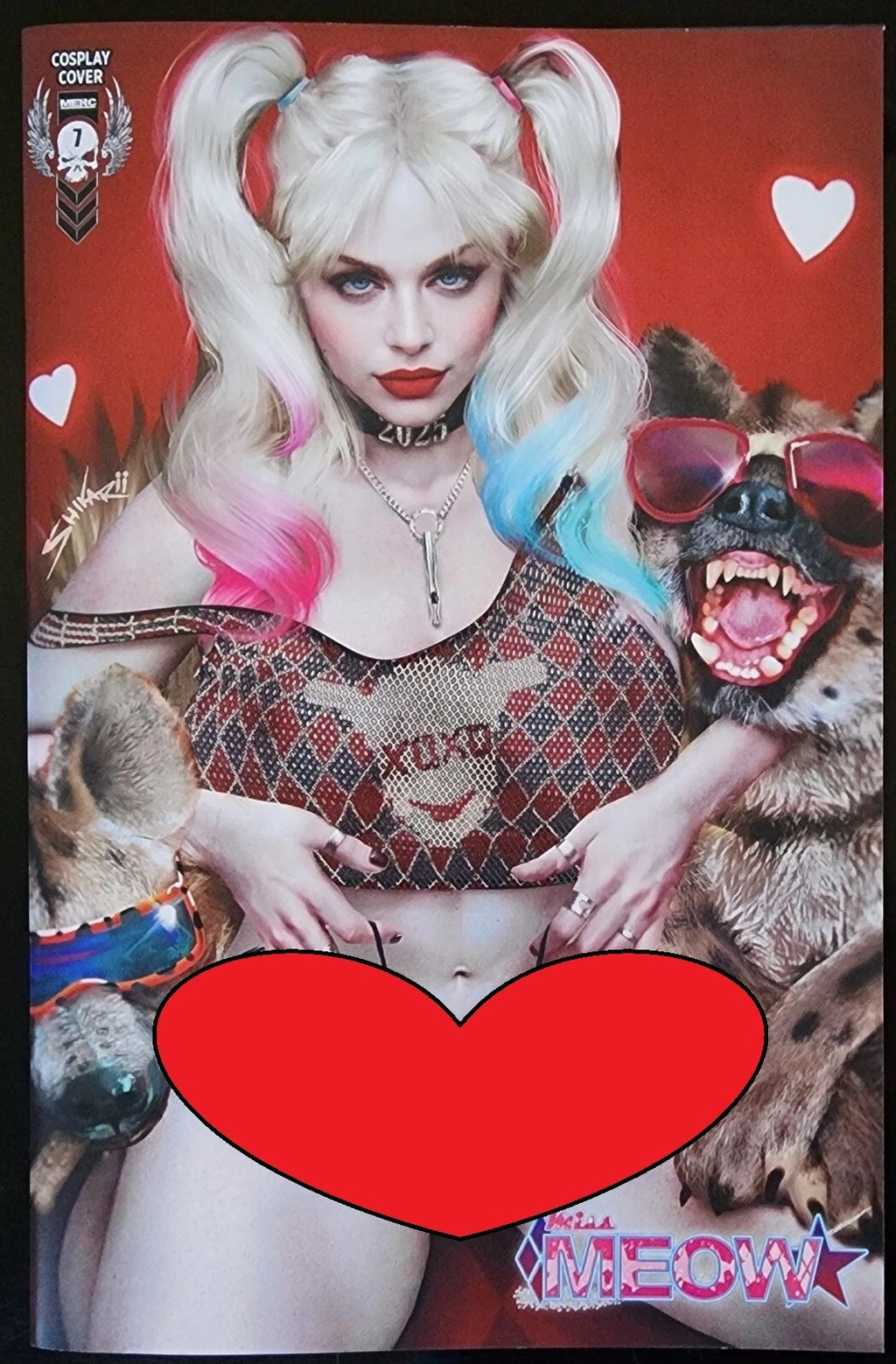 Miss Meow #7 Shikarii Doggies 6 Book Collectors Box Set