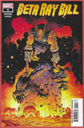 Beta Ray Bill #4 Marvel 2021