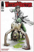 Witch Doctor #1, Image Comics - 1st Print - Skybound