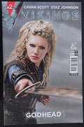Vikings Godhead #2 2016 Photo Cover Titan Books