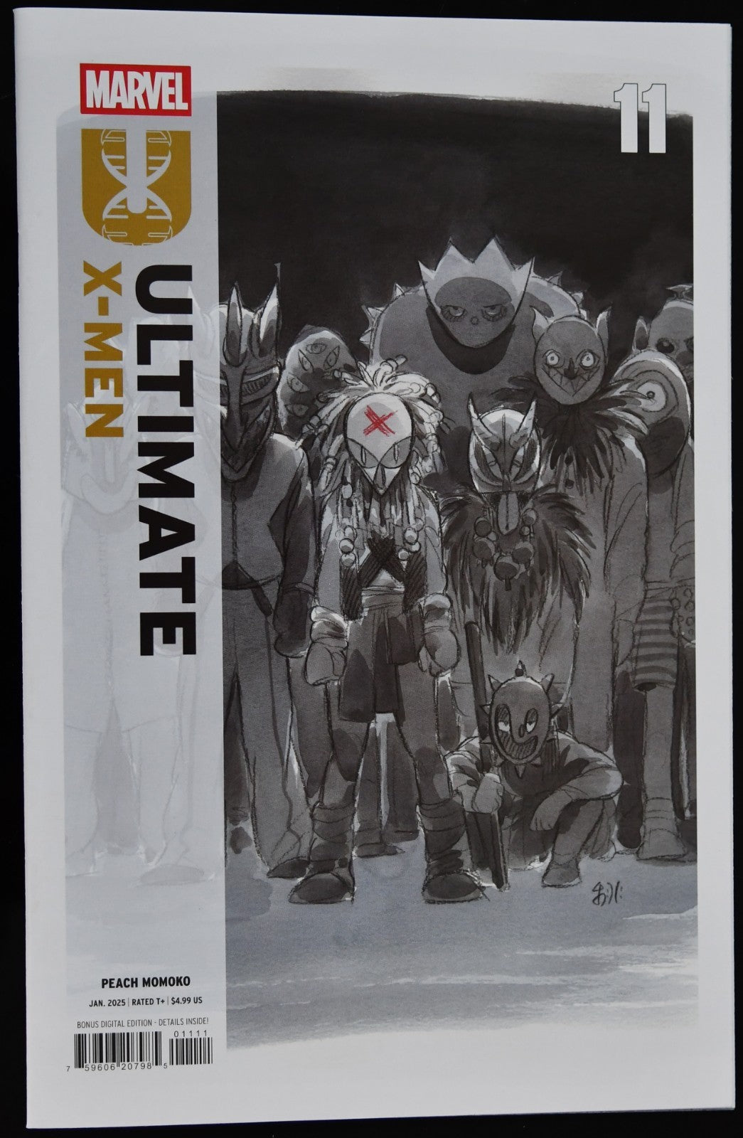 Ultimate X-Men, Vol. 2 (2024-2026) Choose Your Issue