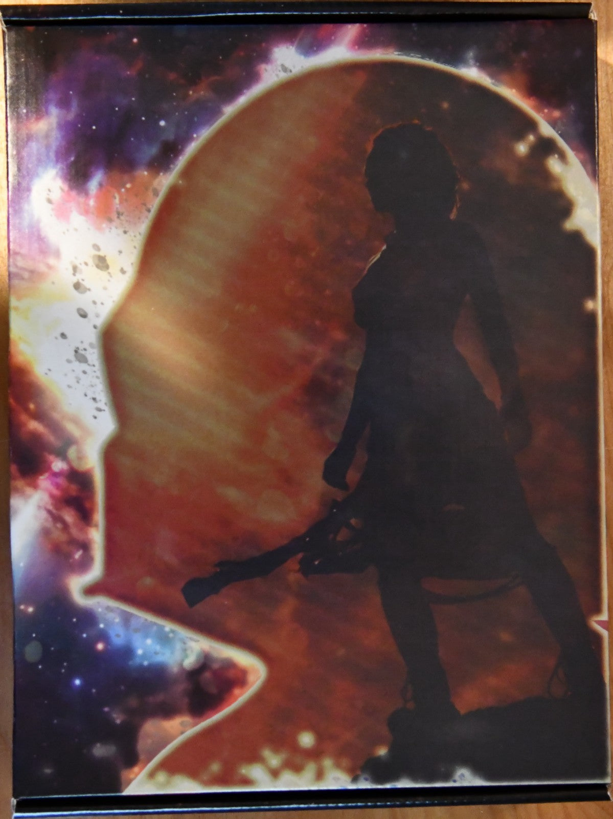 Power Hour #3 Shikarii Captured 5 Book Metal Boxset w/Magnet, Box, Print Ltd 42