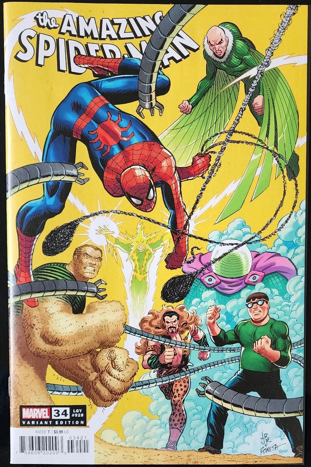 Amazing Spider-Man, Vol. 6 (2022-2025) Choose Your Issue
