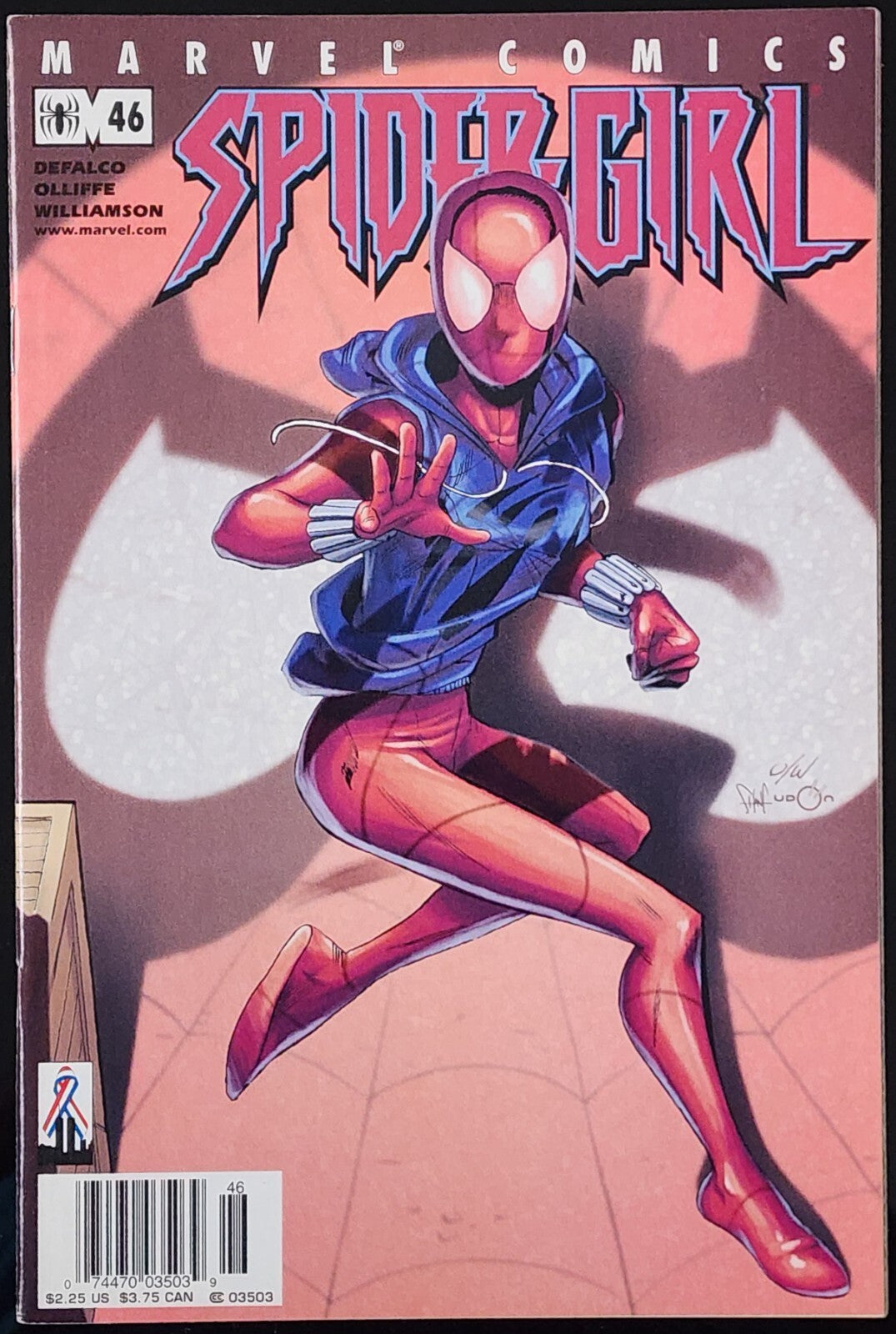 Spider-Girl, Vol. 1 (1998-2006) Choose Your Issue