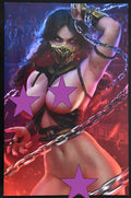 Power Hour #2 Scorpiona Full Naughty Patreon Exclusive Ltd 200