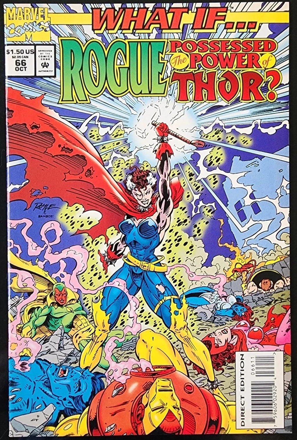 What if, Vol. 2 (1989-1998) Choose Your Issue