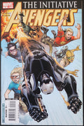 Avengers: The Initiative #2 2007