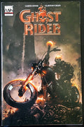 Ghost Rider #6 2006 Clayton Crain