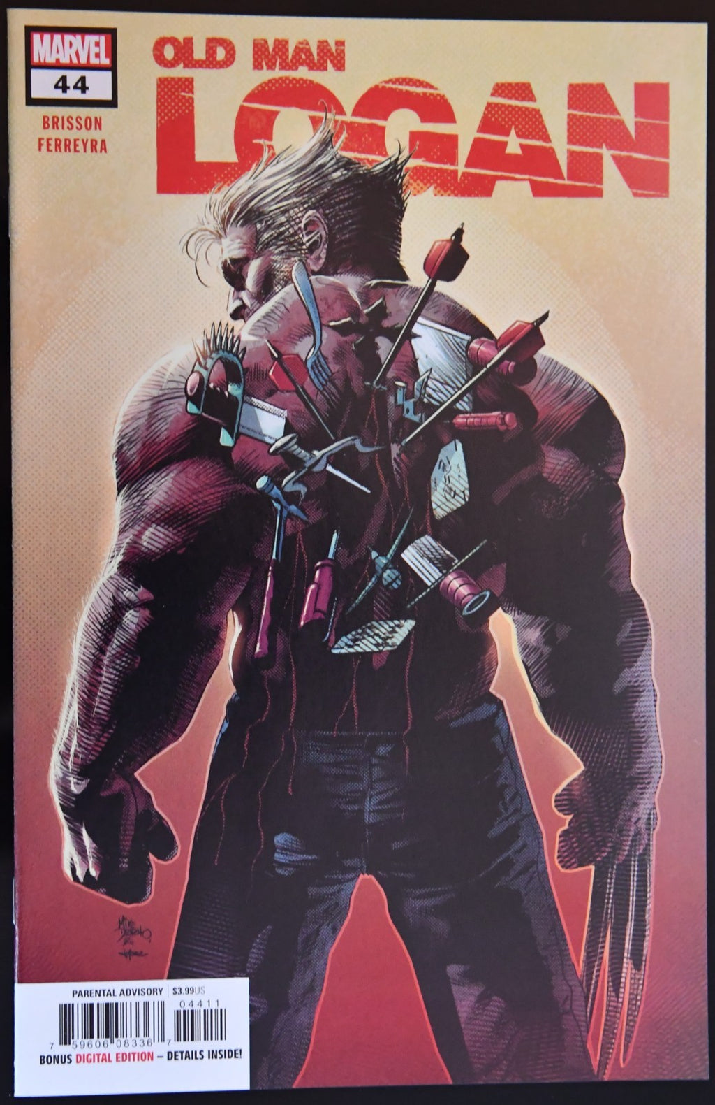 Old Man Logan, Vol. 2 (2016-2018) Choose Your Issue