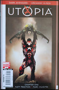 Dark Avengers / Uncanny X-Men: Utopia #1 (Marvel, August 2009) Jae Lee Cover