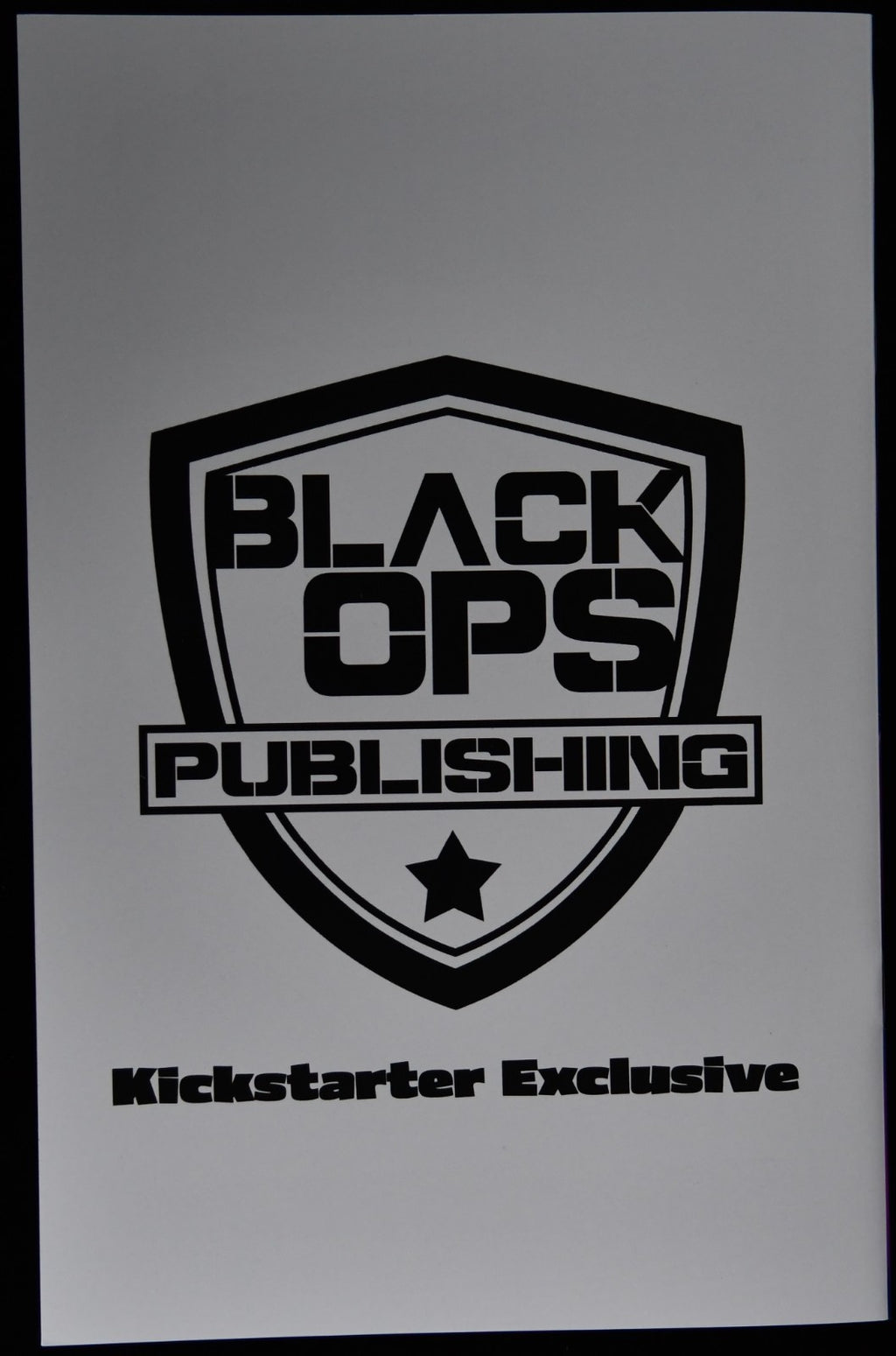 Power Hour #1 Shikarii Pole Dancer Kickstarter 3 Book Set
