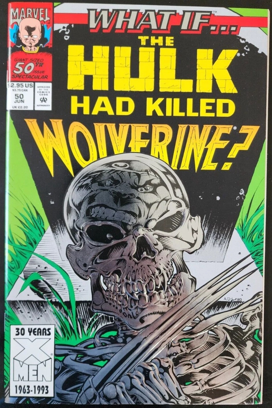What if, Vol. 2 (1989-1998) Choose Your Issue