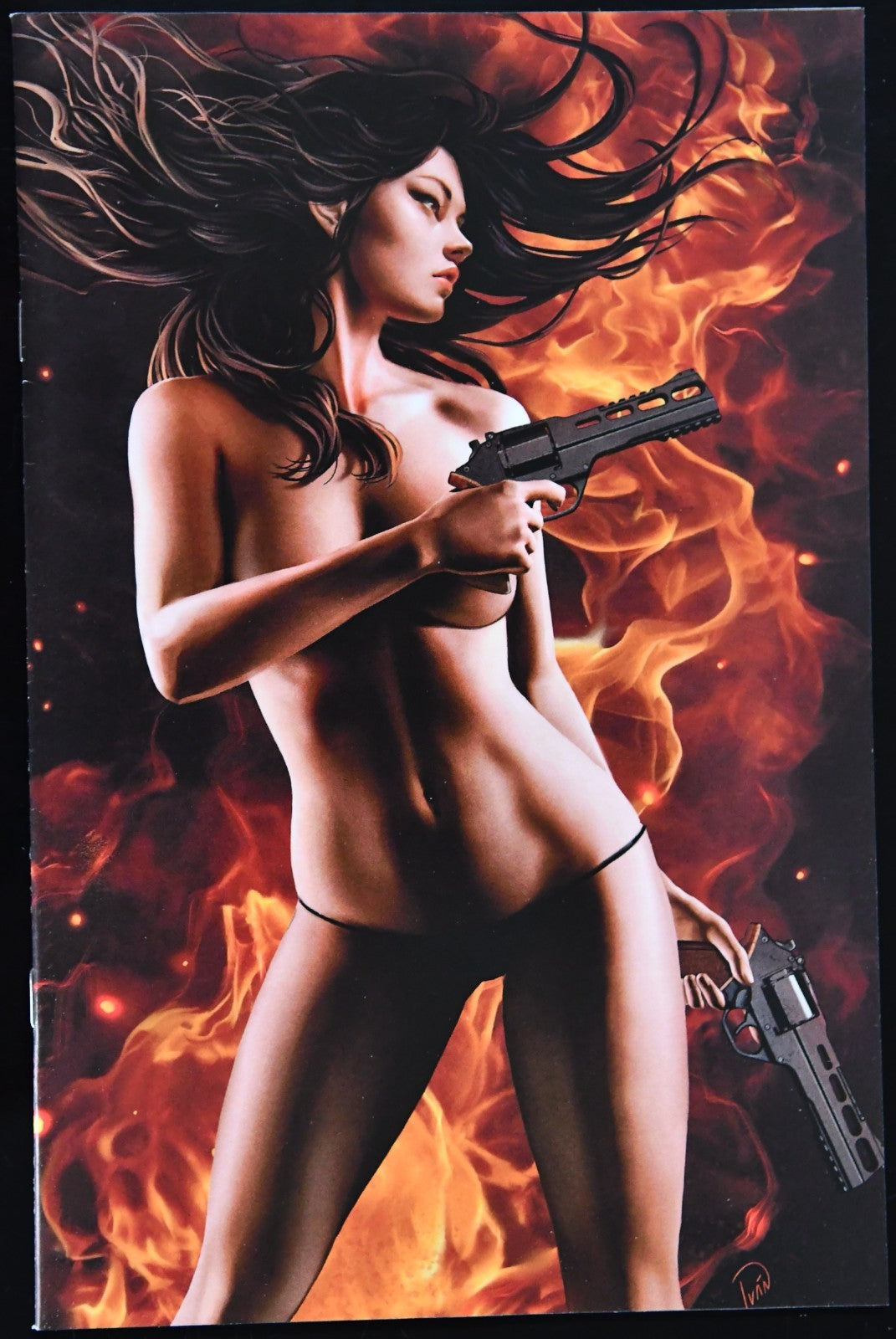 Ivan Talavera Comic Collection Choose Your Issue