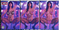 Power Hour #1 Shikarii Pole Dancer Kickstarter 3 Book Set