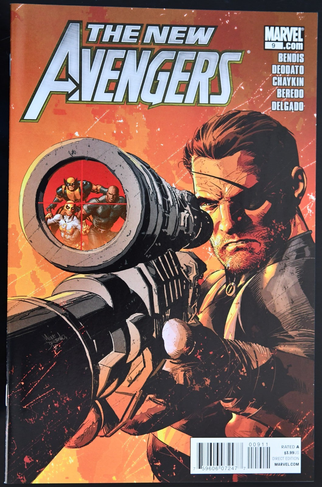 New Avengers, Vol. 2 (2010-2012) Choose Your Issue