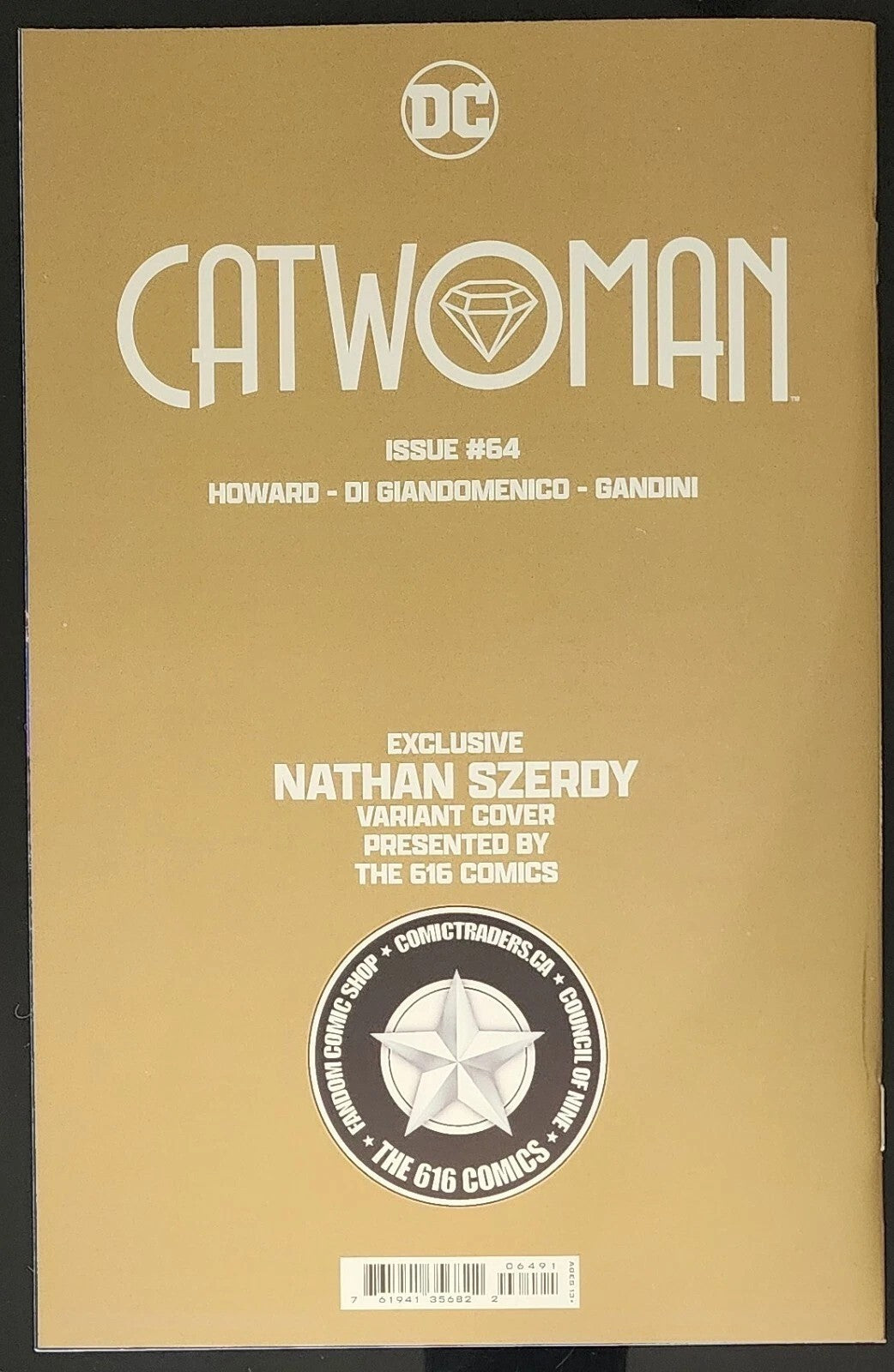 Nathan Szerdy Comic Collection Choose Your Issue