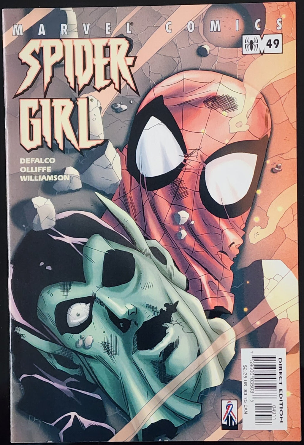 Spider-Girl, Vol. 1 (1998-2006) Choose Your Issue