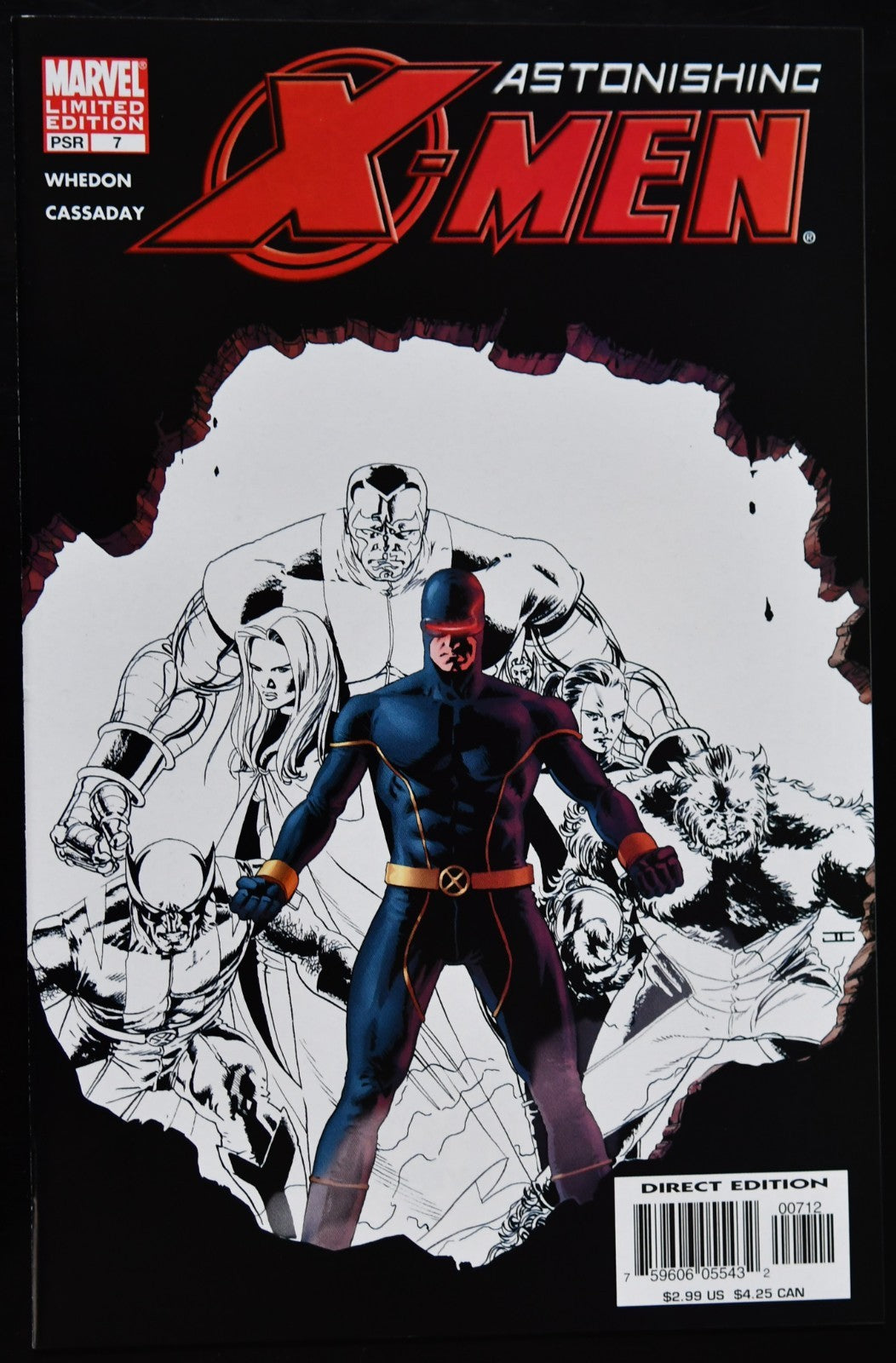 Astonishing X-Men, Vol. 3 (2004-2013) Choose Your Issue