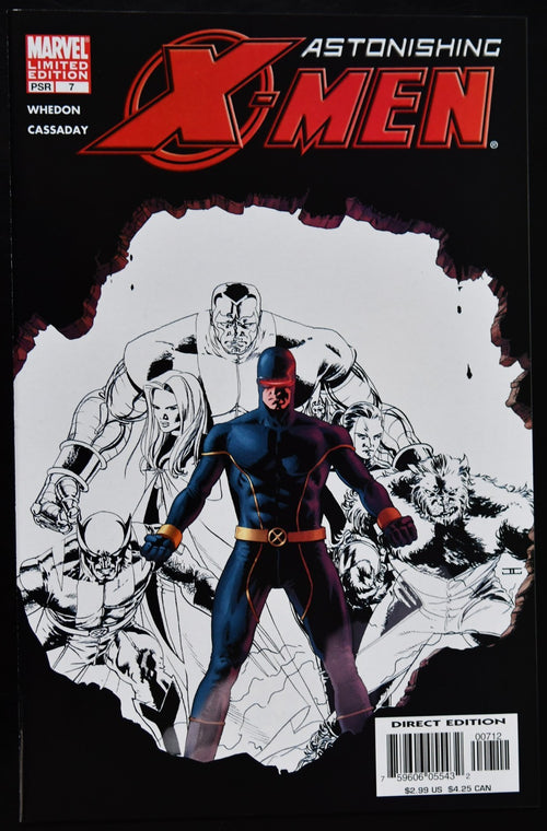 Astonishing X-Men, Vol. 3 (2004-2013) Choose Your Issue