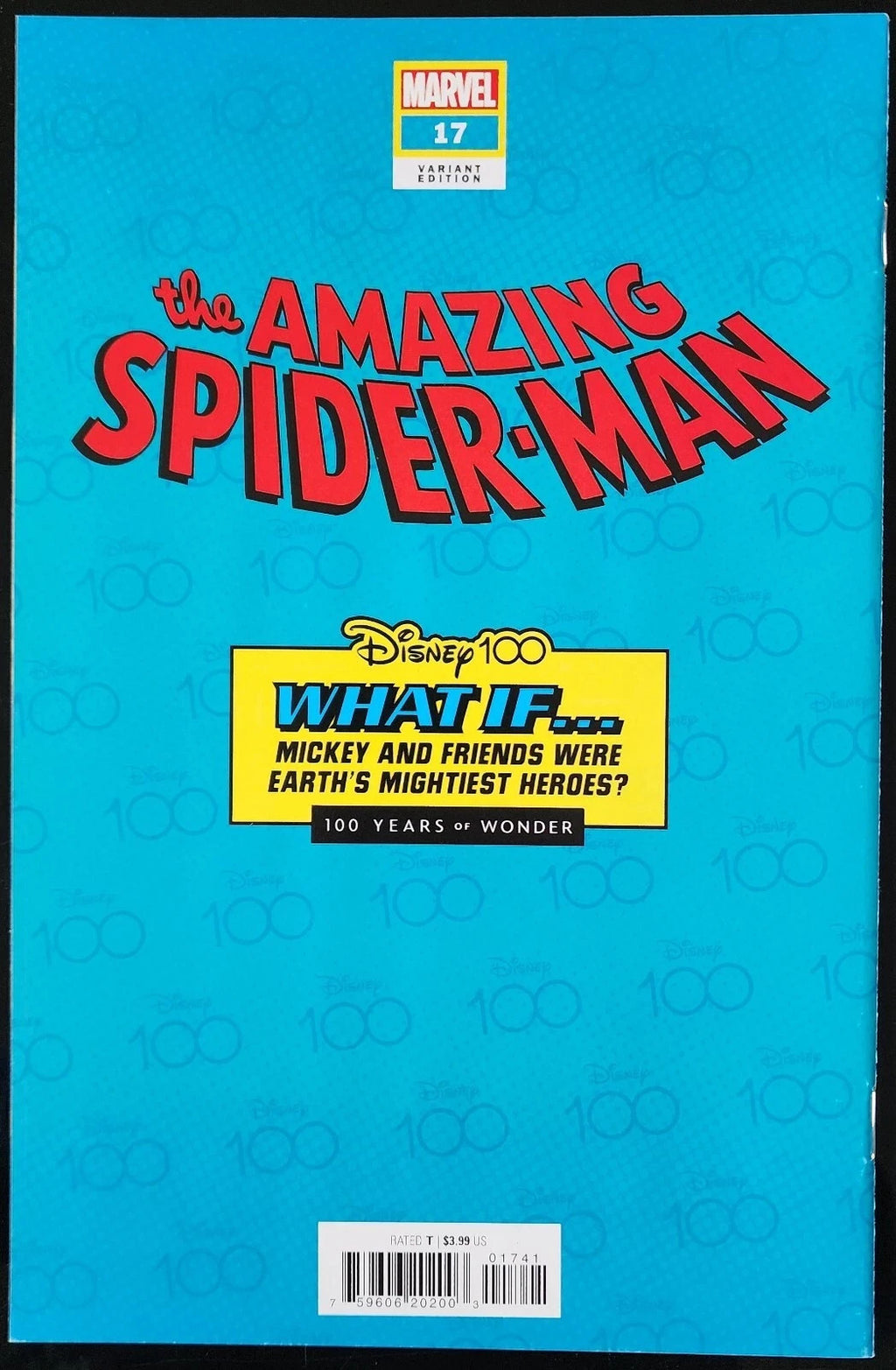 Amazing Spider-Man, Vol. 6 (2022-2025) Choose Your Issue