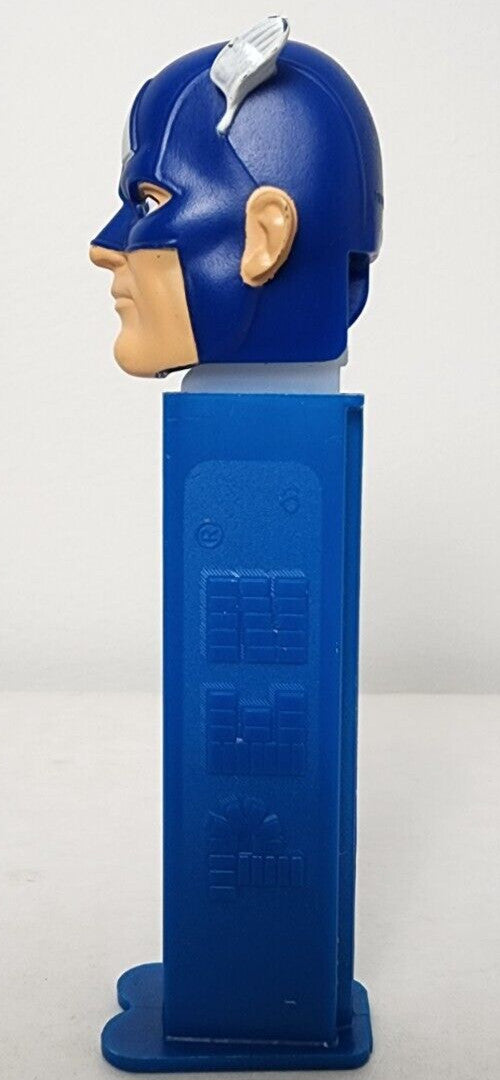 Pez Captain America Marvel Comics Dispenser - LOOSE Toy